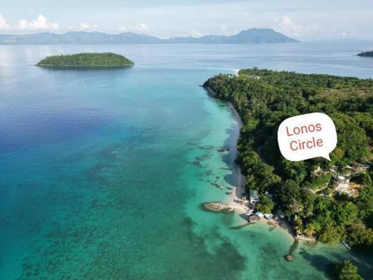 Lonos Circle Terrace View Otel Romblon Dış mekan fotoğraf
