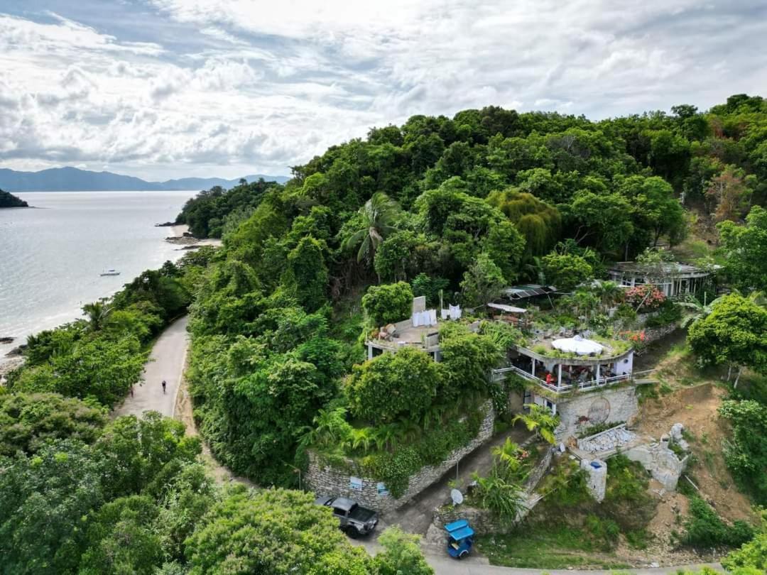 Lonos Circle Terrace View Otel Romblon Dış mekan fotoğraf