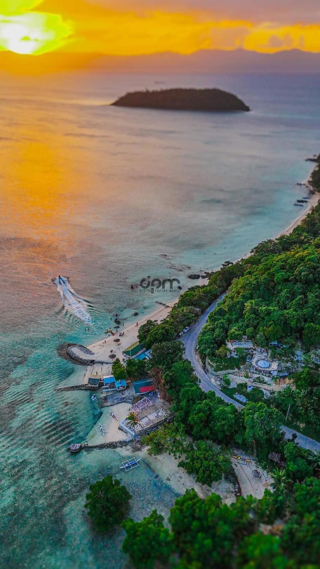 Lonos Circle Terrace View Otel Romblon Dış mekan fotoğraf