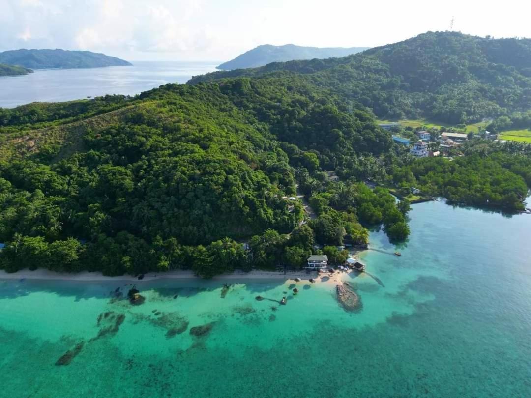 Lonos Circle Terrace View Otel Romblon Dış mekan fotoğraf