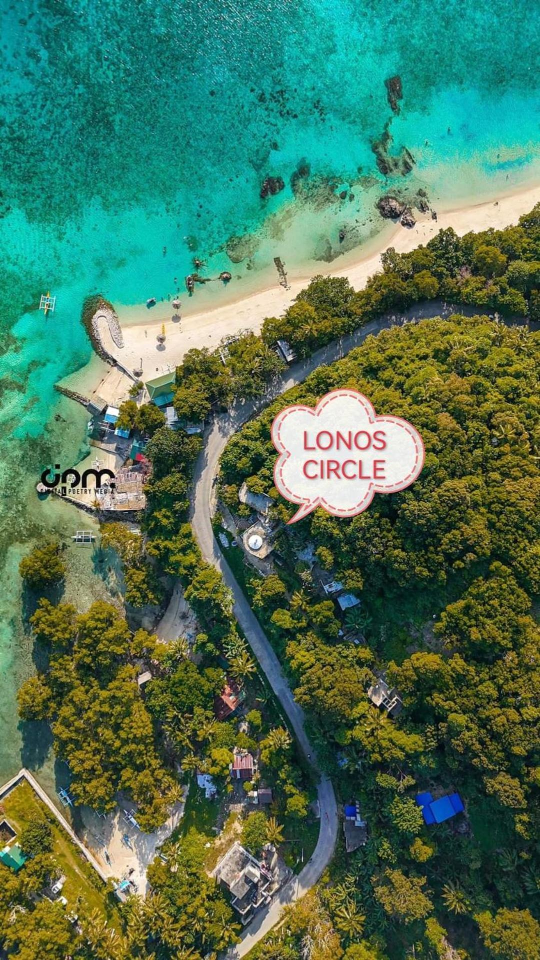 Lonos Circle Terrace View Otel Romblon Dış mekan fotoğraf